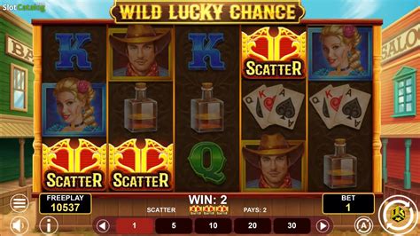 Wild Lucky Chance LeoVegas